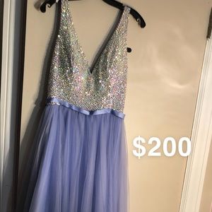 Prom dress